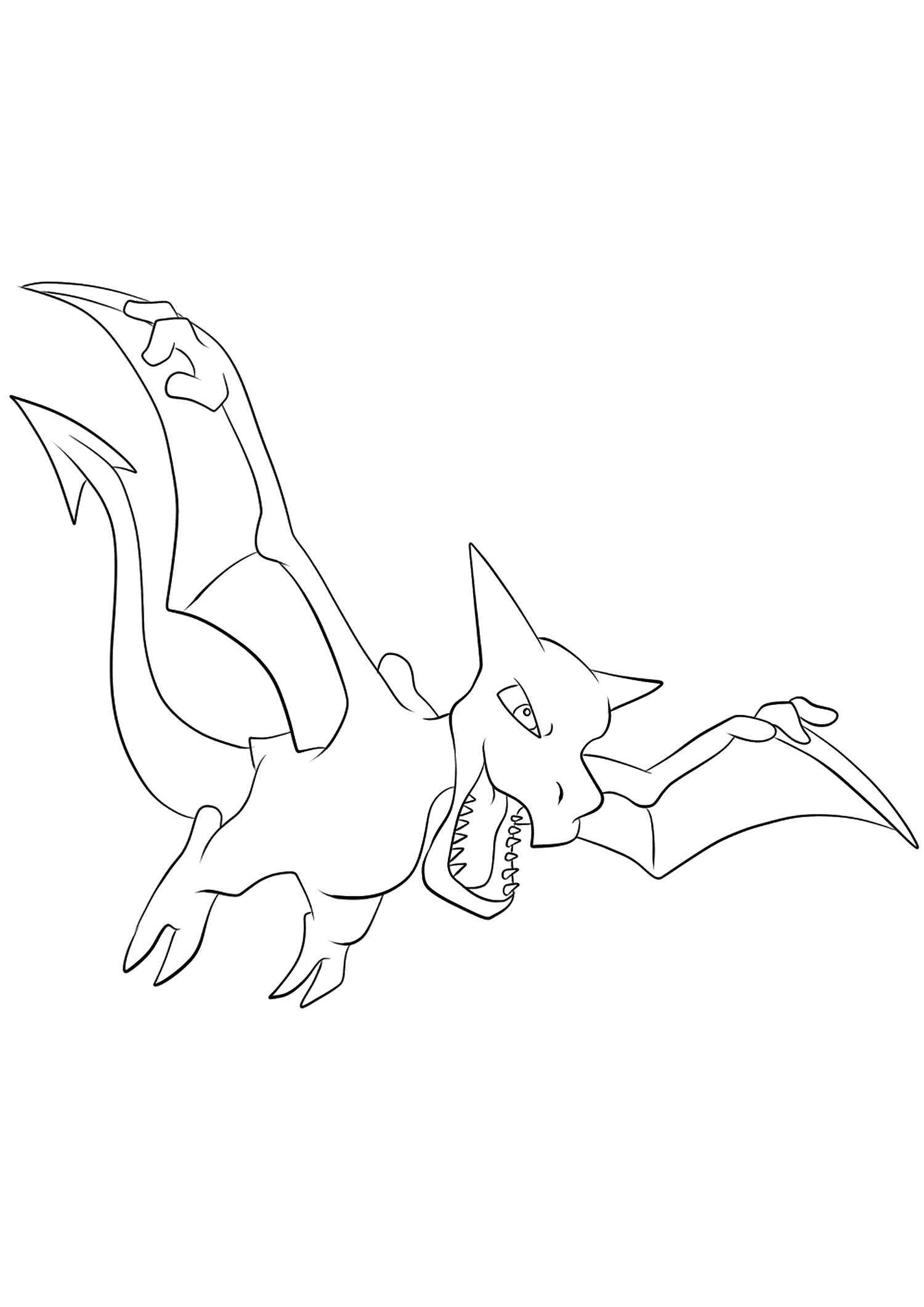 aerodactyl