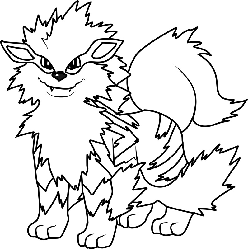 arcanine