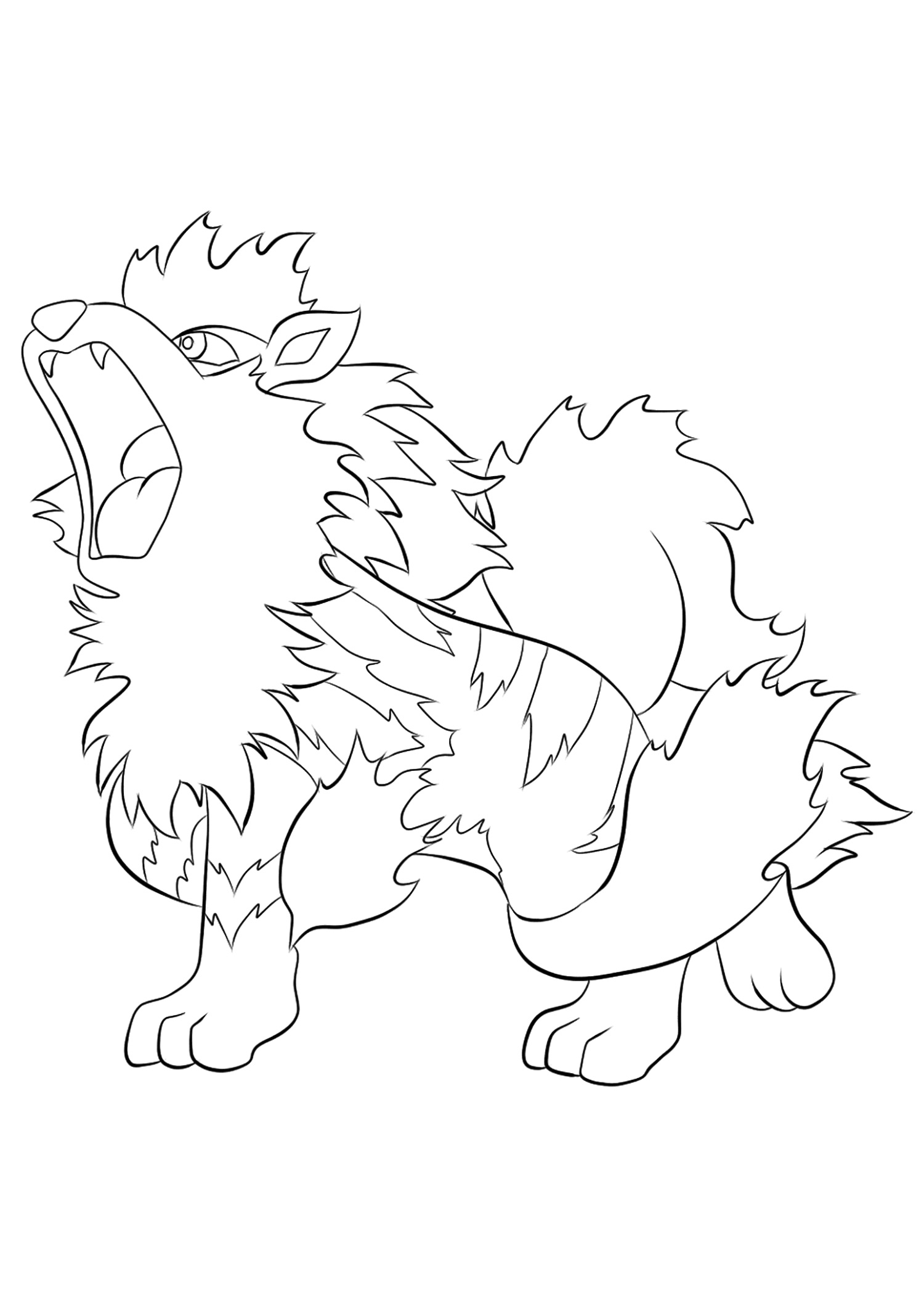 arcanine