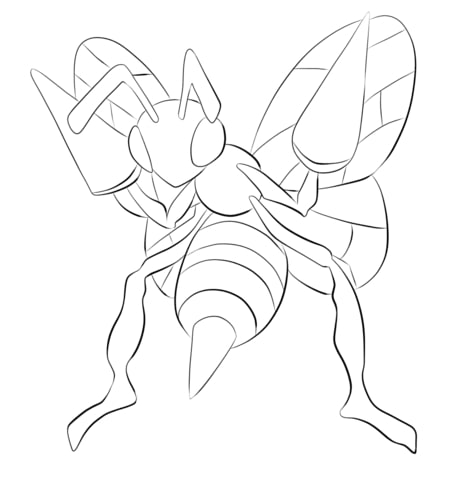 beedrill