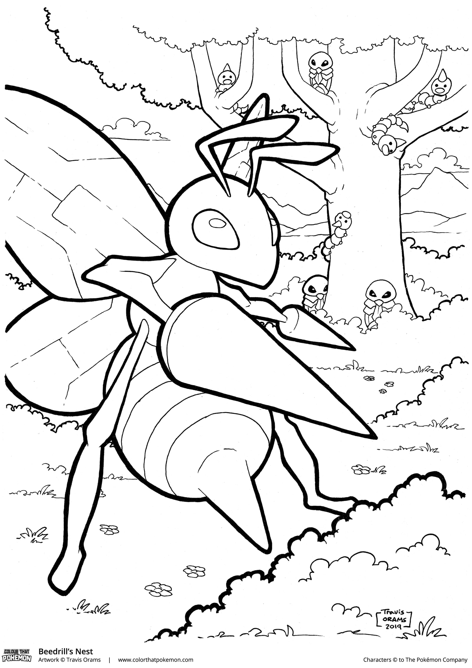 beedrill