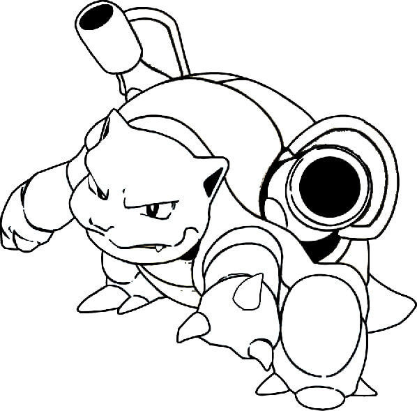 blastoise