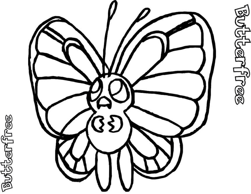 butterfree