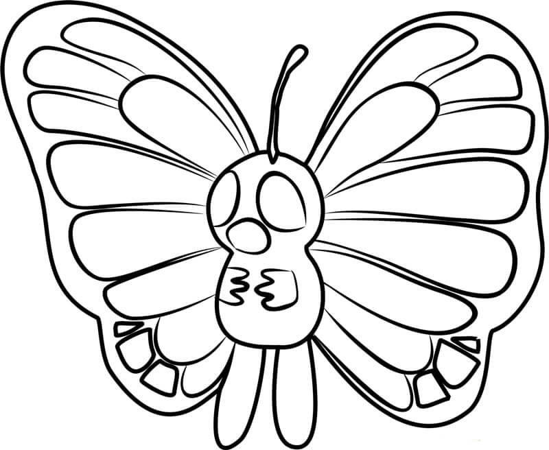 butterfree