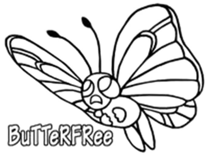 butterfree