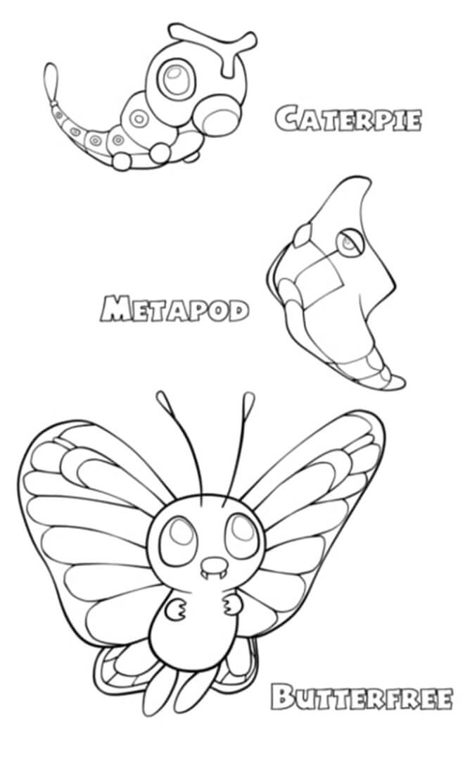 butterfree