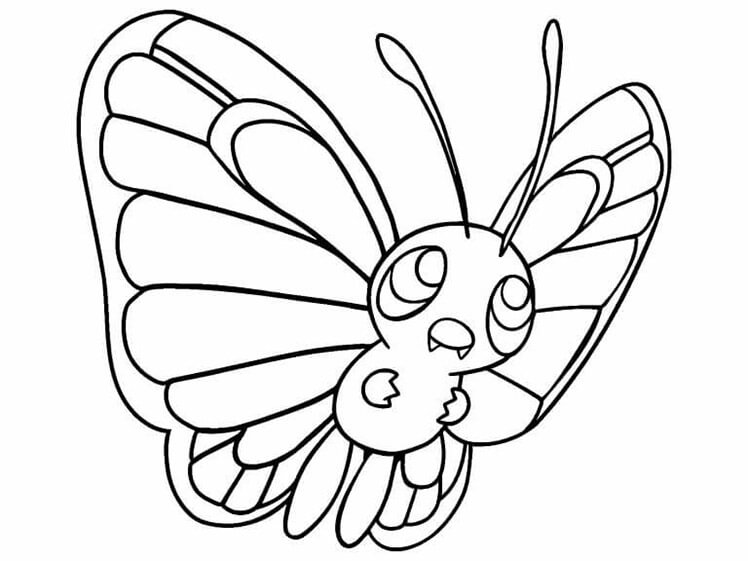 butterfree