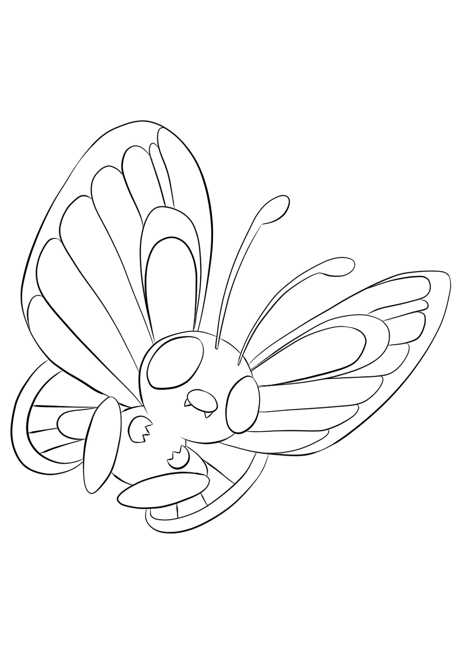 butterfree