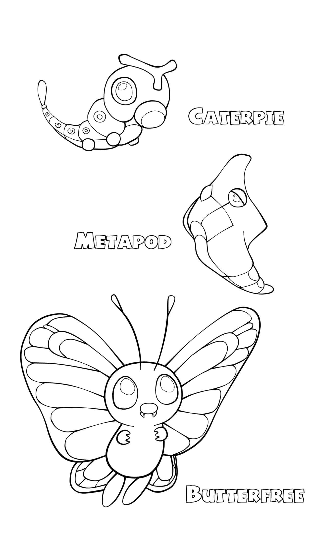 caterpie