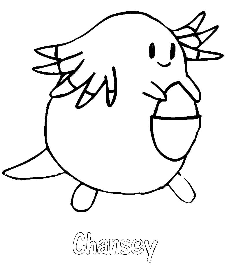 chansey