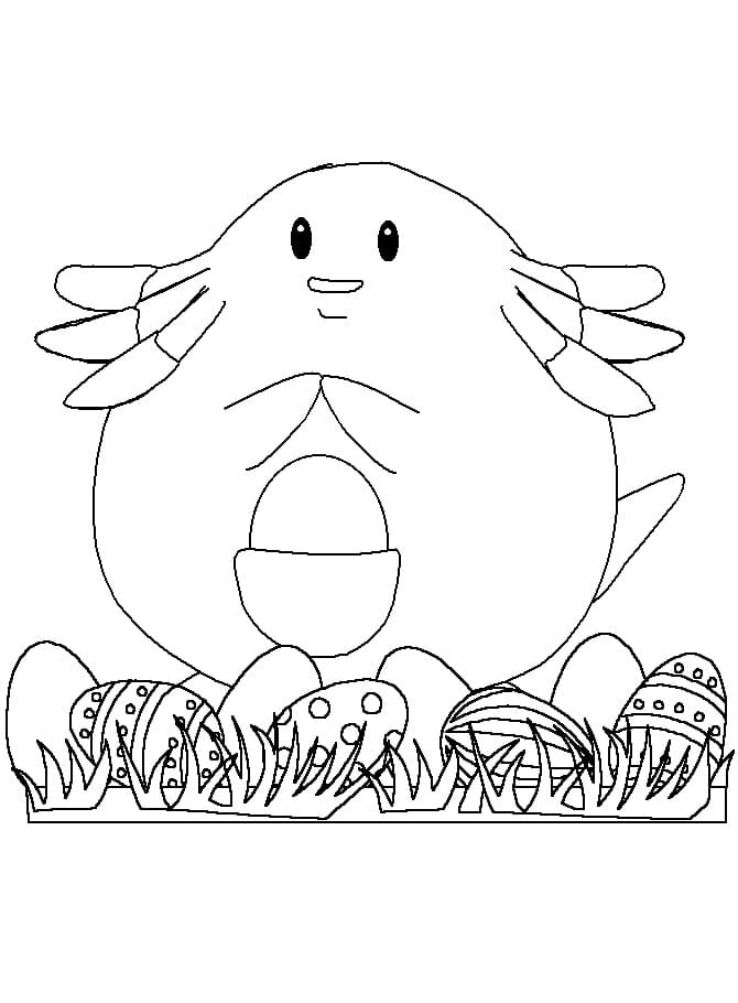 chansey