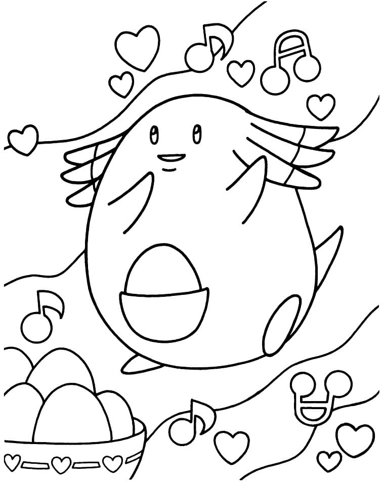 chansey