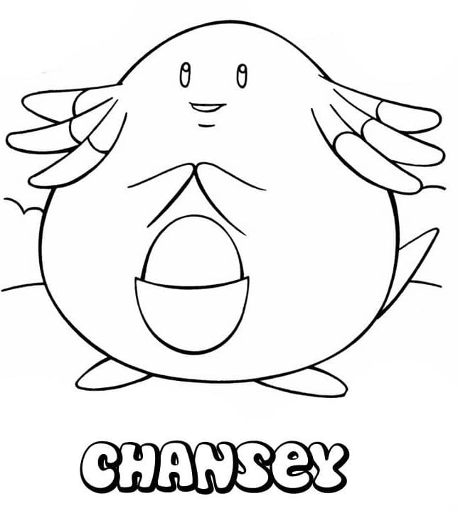 chansey