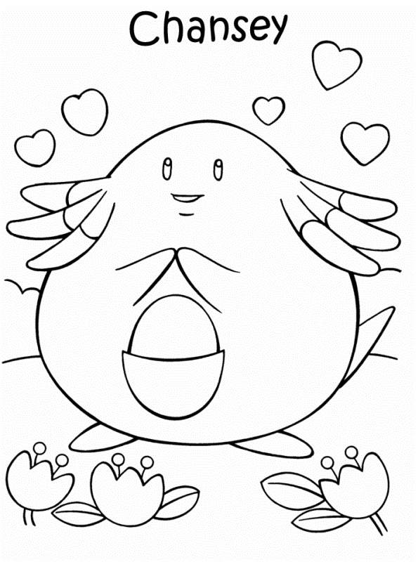 chansey