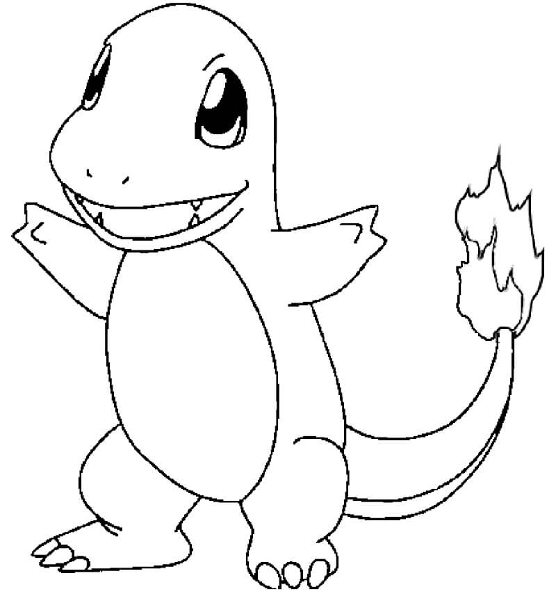 charmander