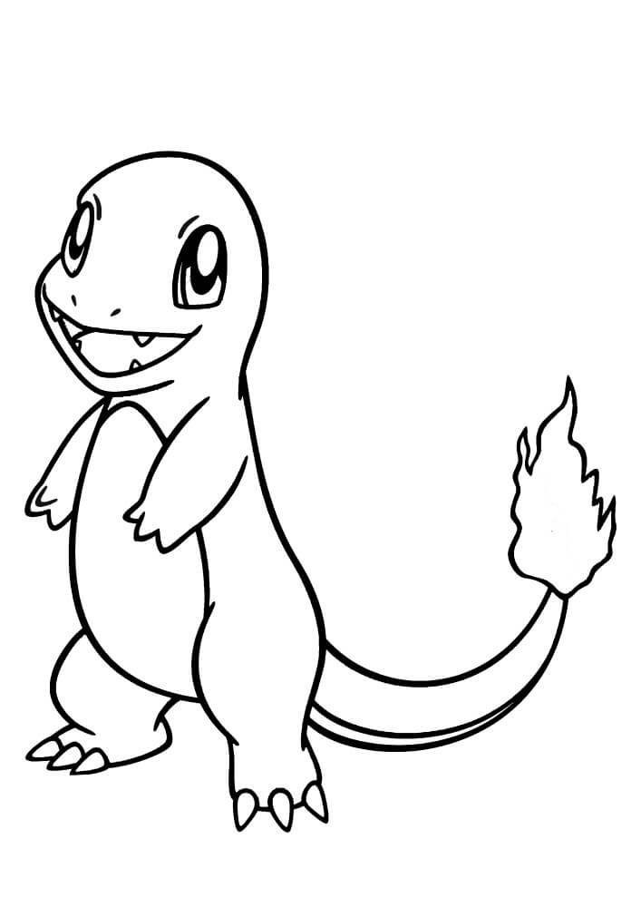 charmander