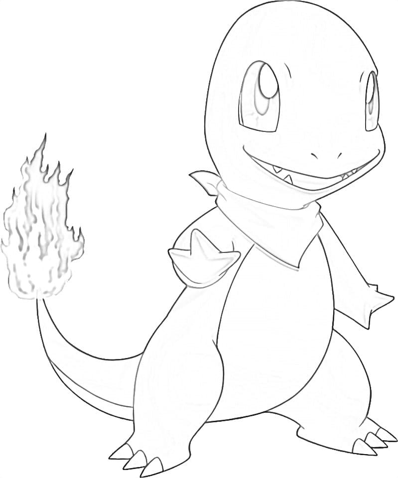 charmander