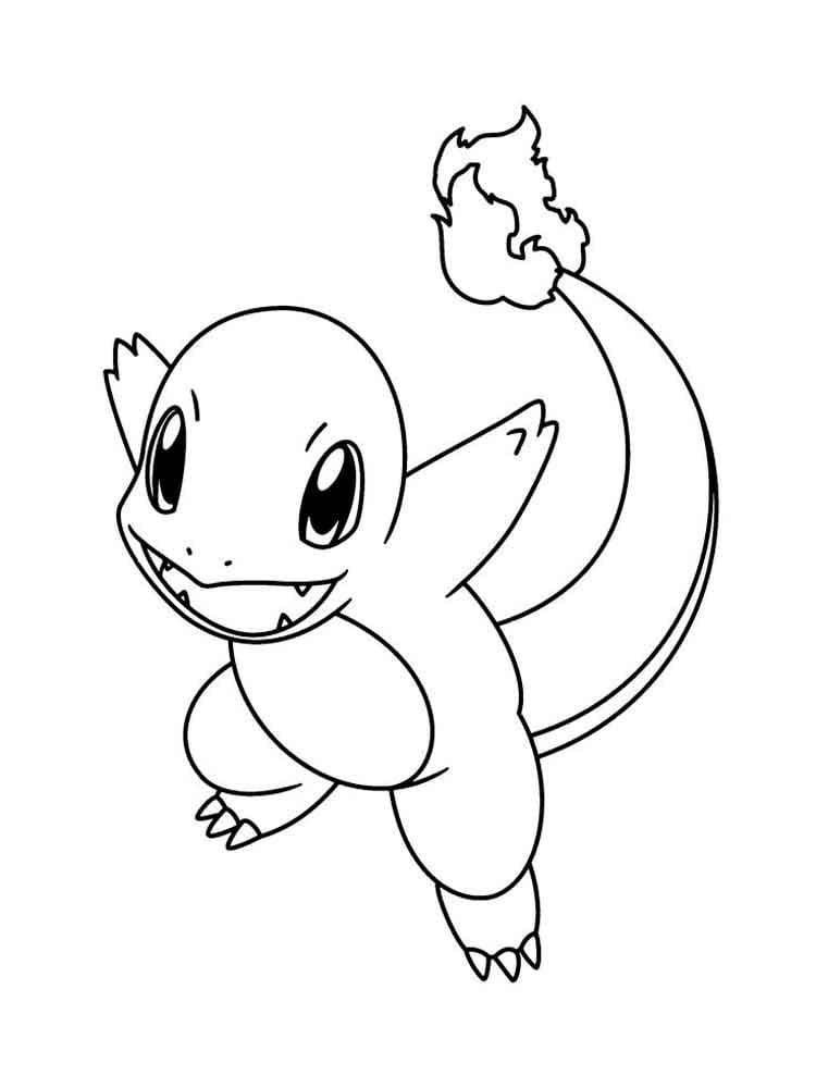 charmander