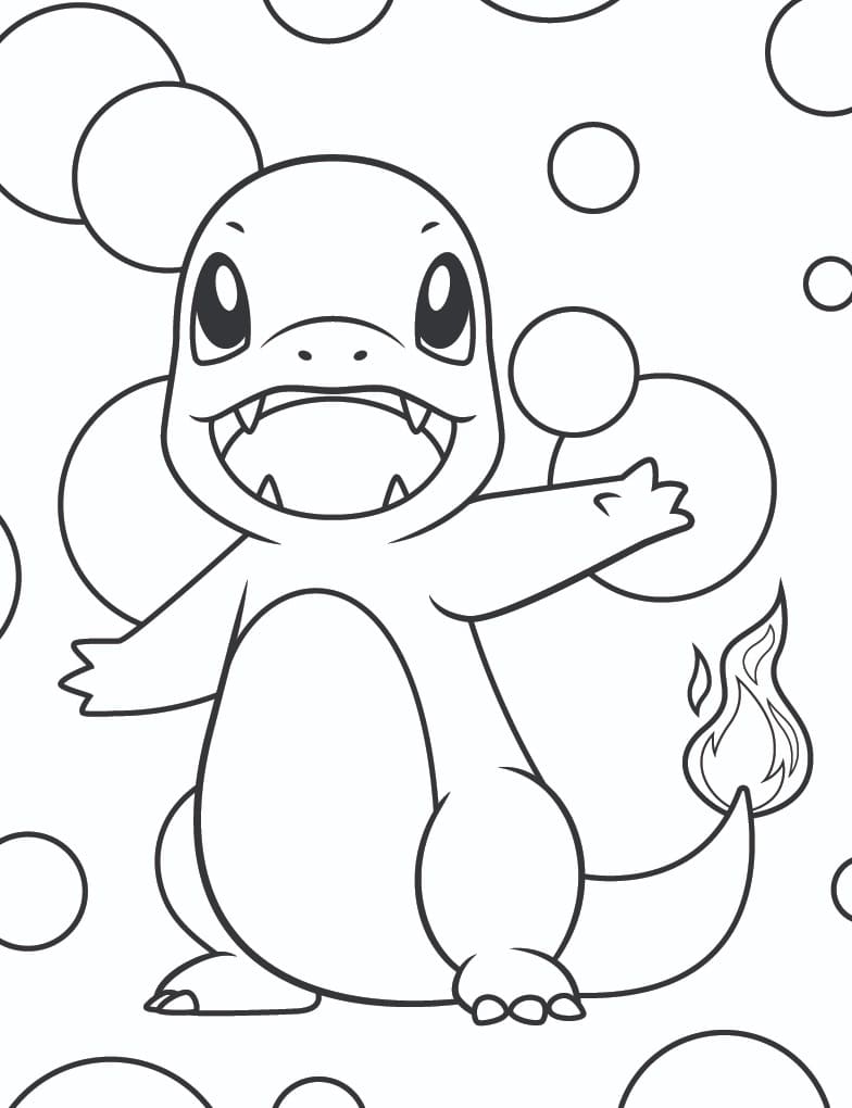 charmander