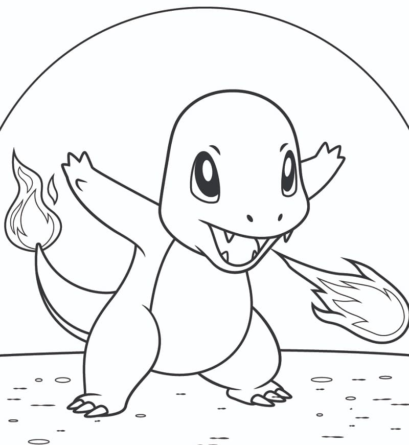 charmander