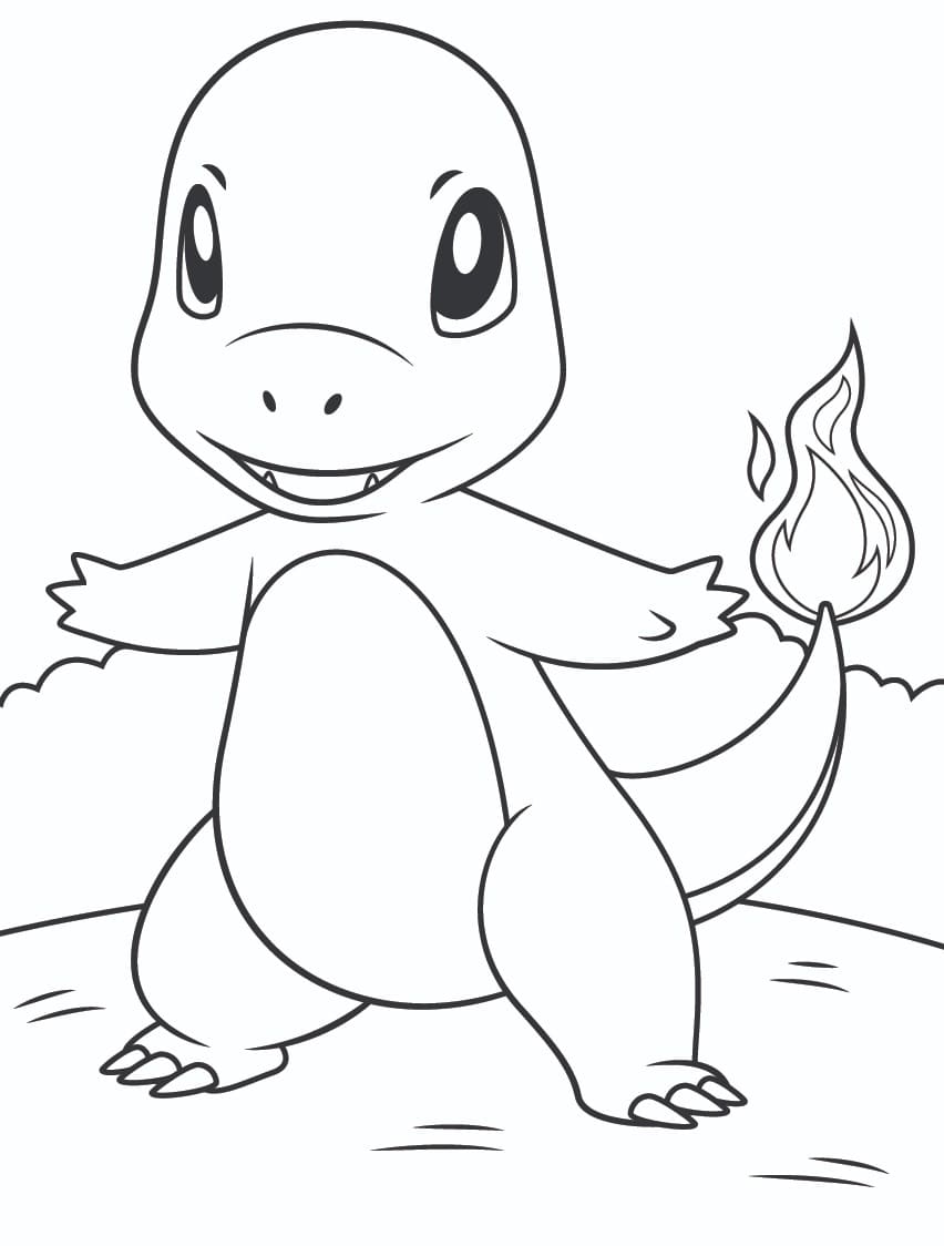 charmander