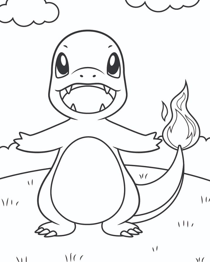 charmander