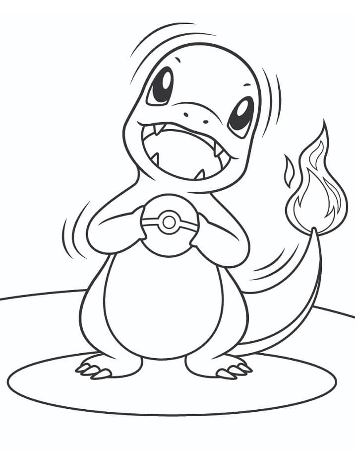 charmander