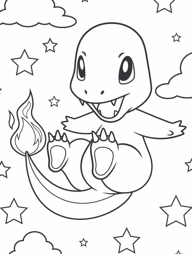 charmander