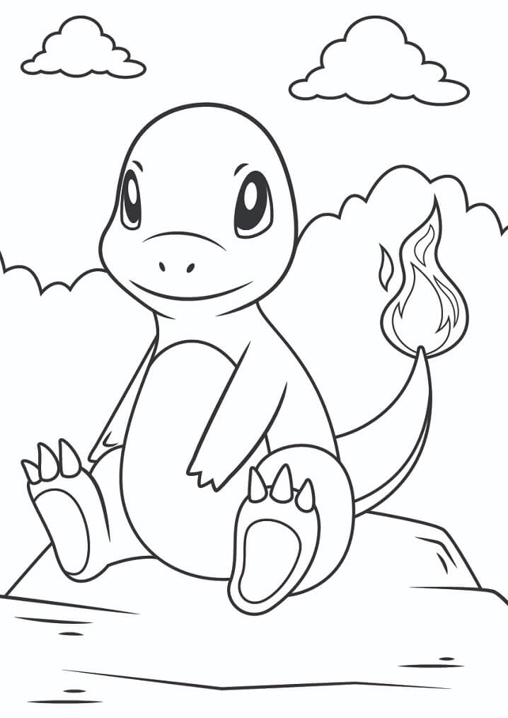 charmander