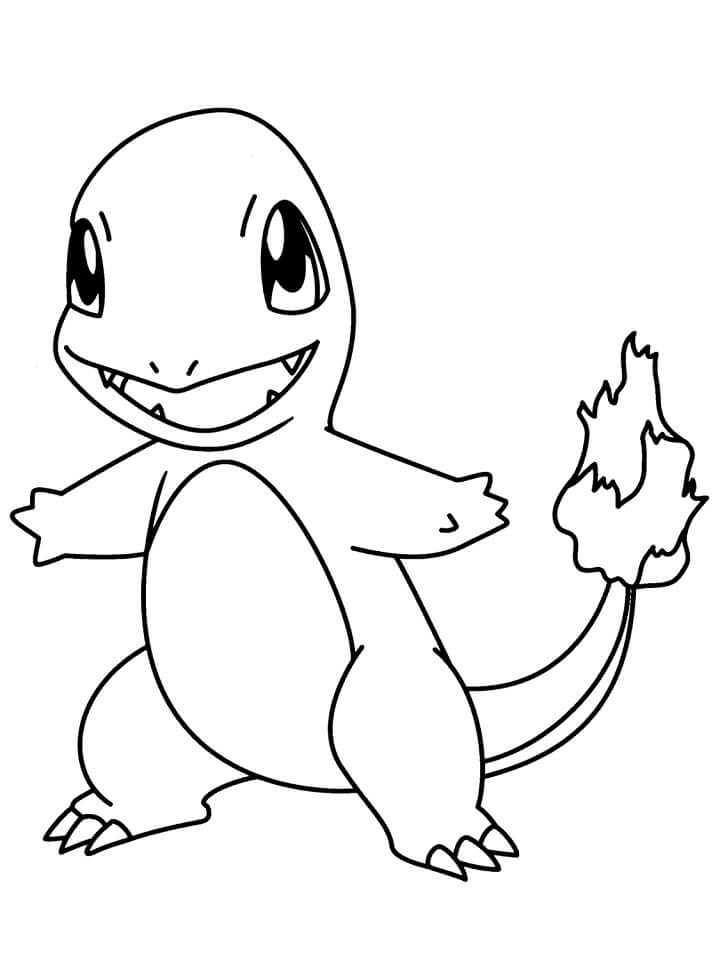 charmander