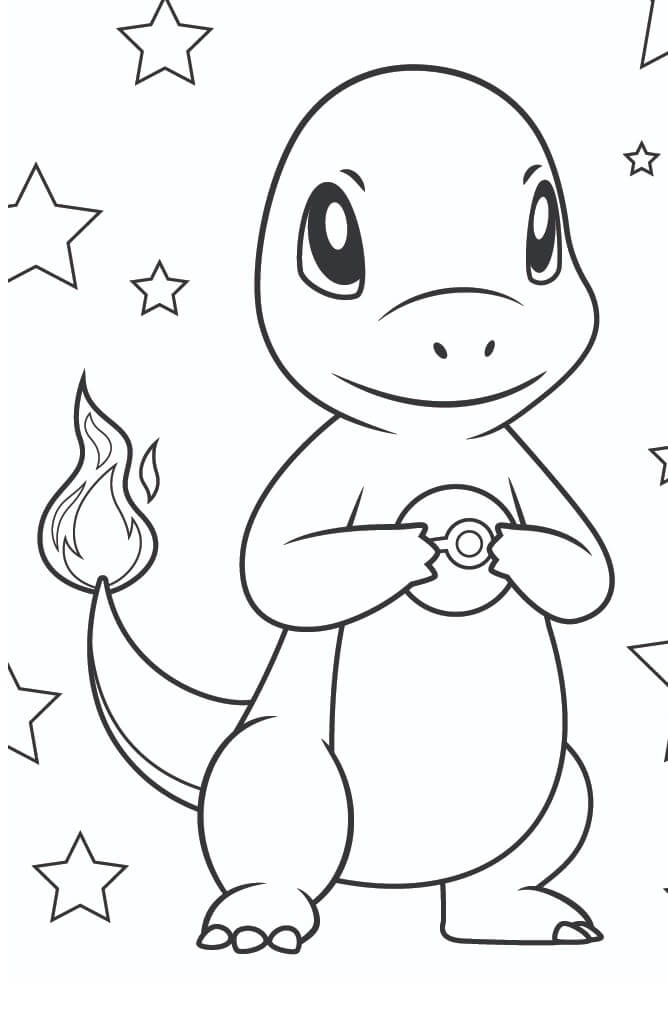 charmander