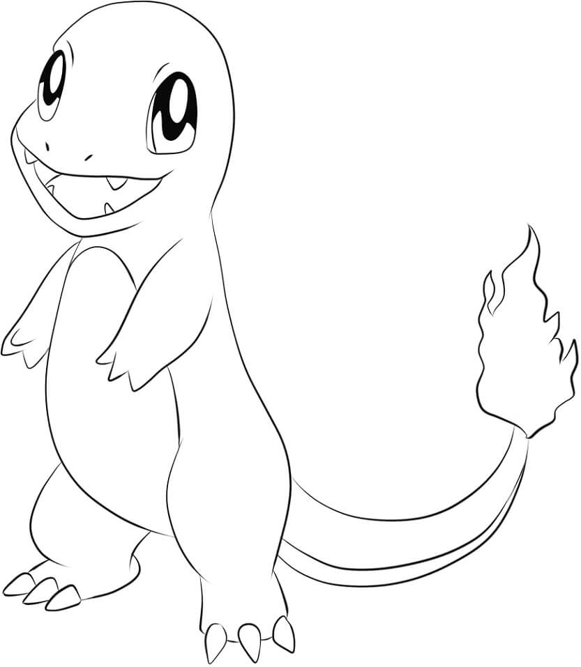 charmander