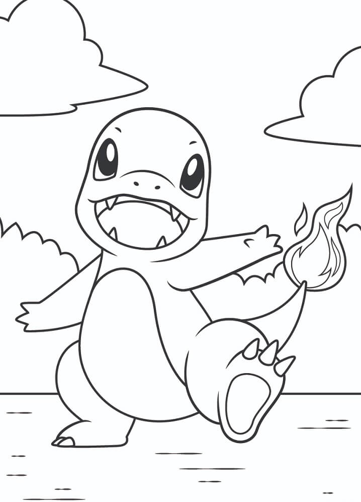 charmander