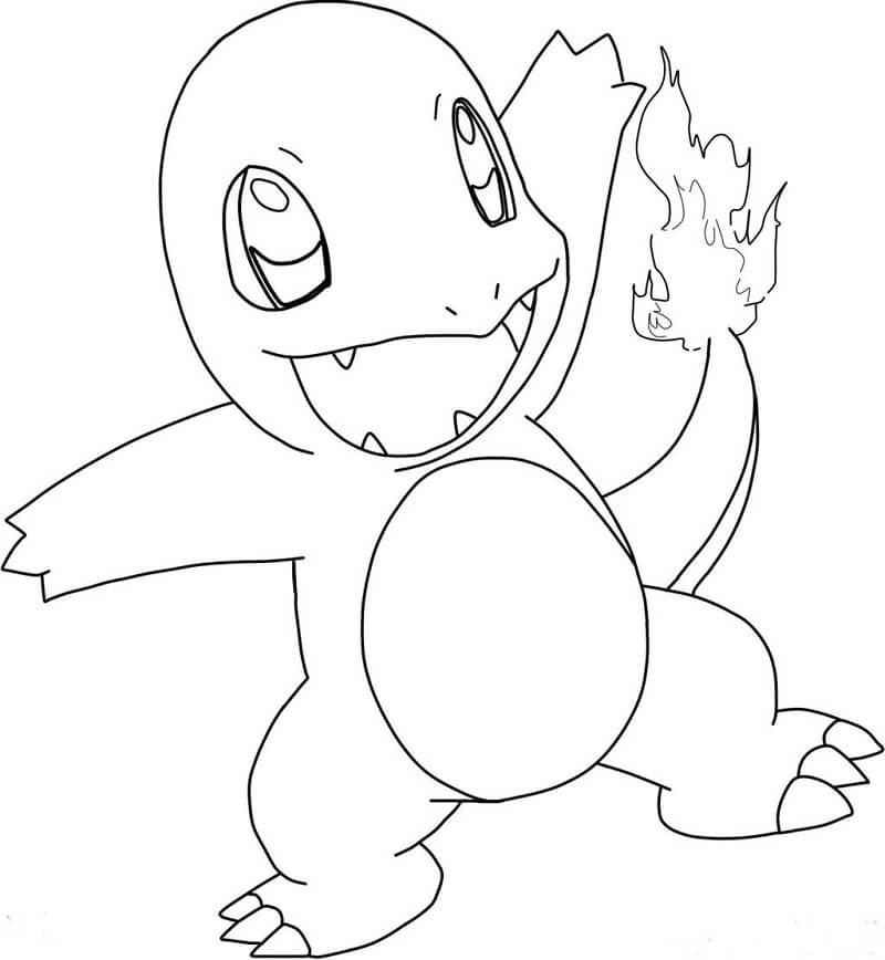 charmander