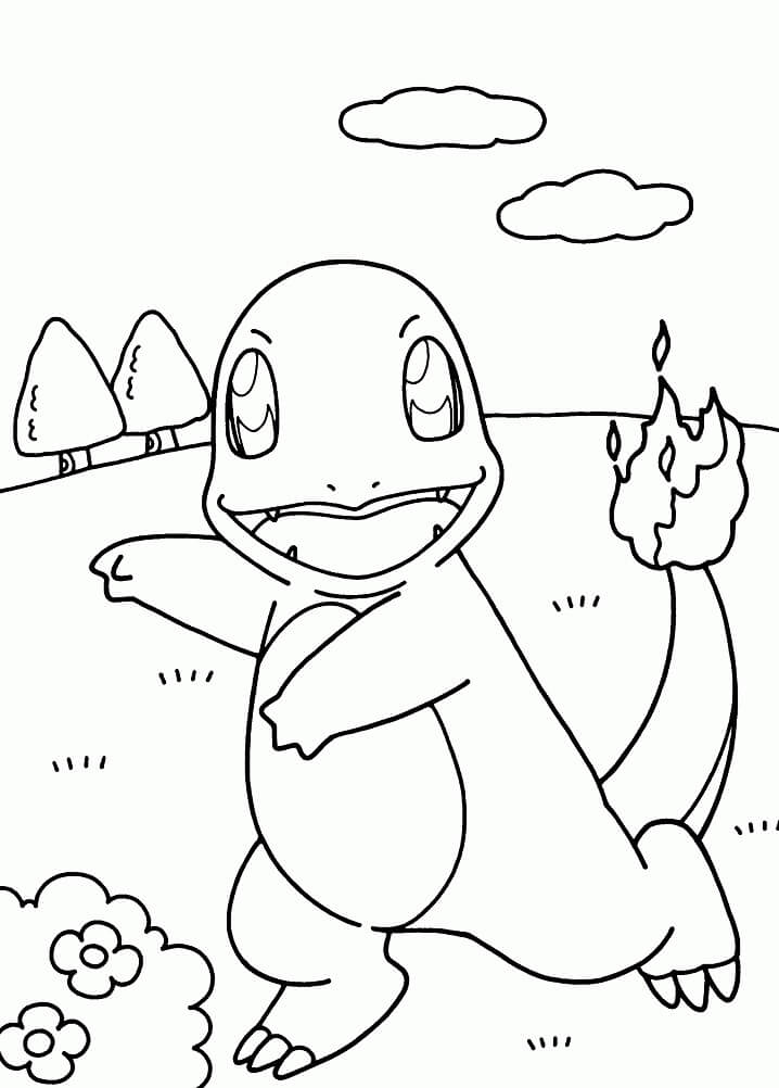 charmander