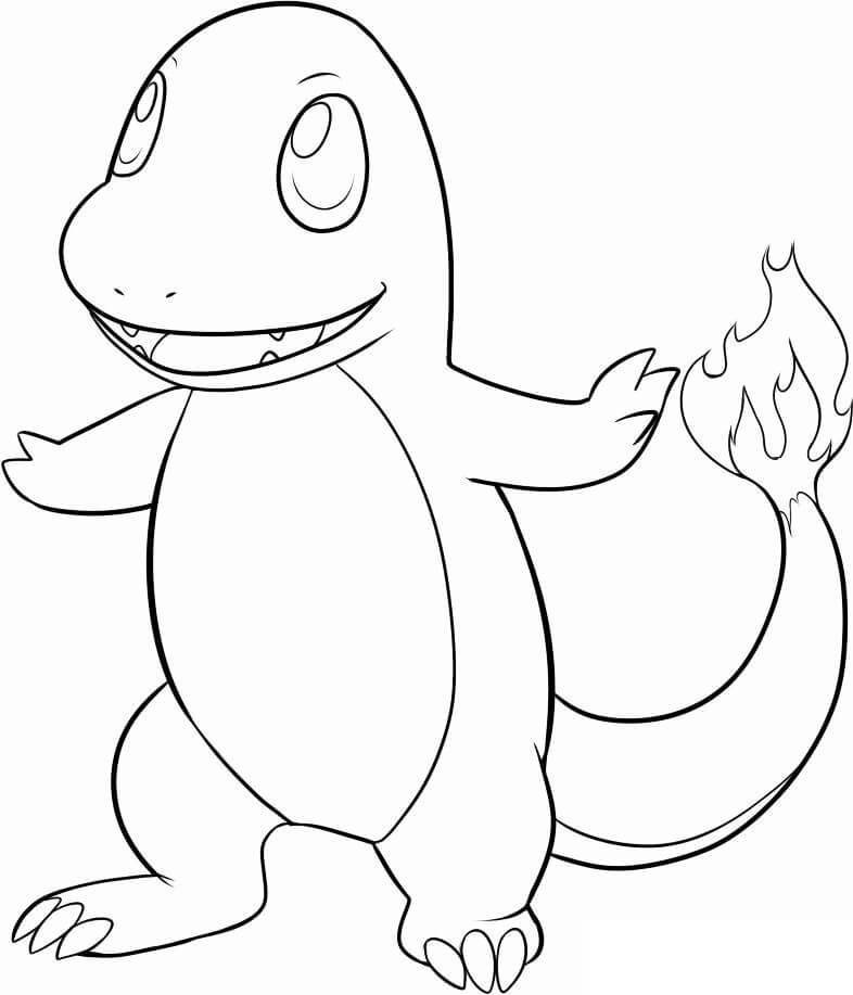 charmander