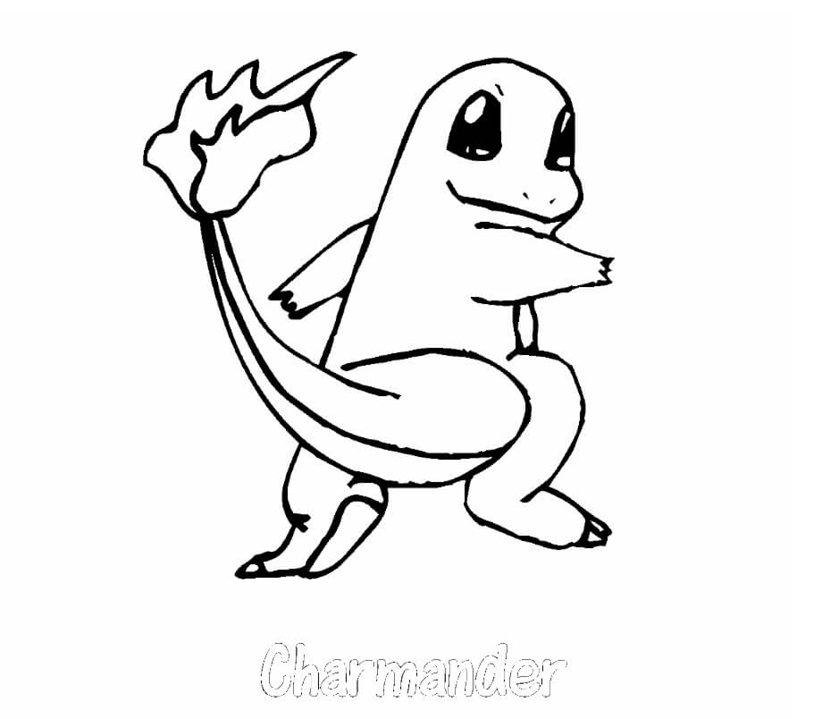 charmander