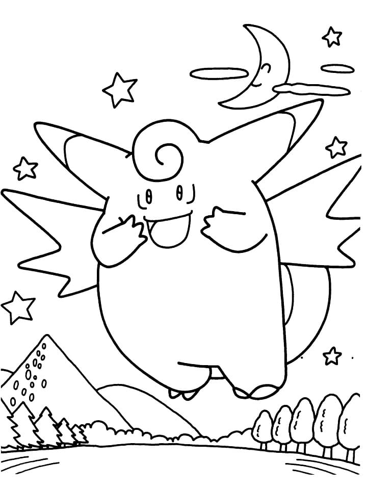 clefable