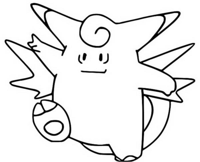 clefable