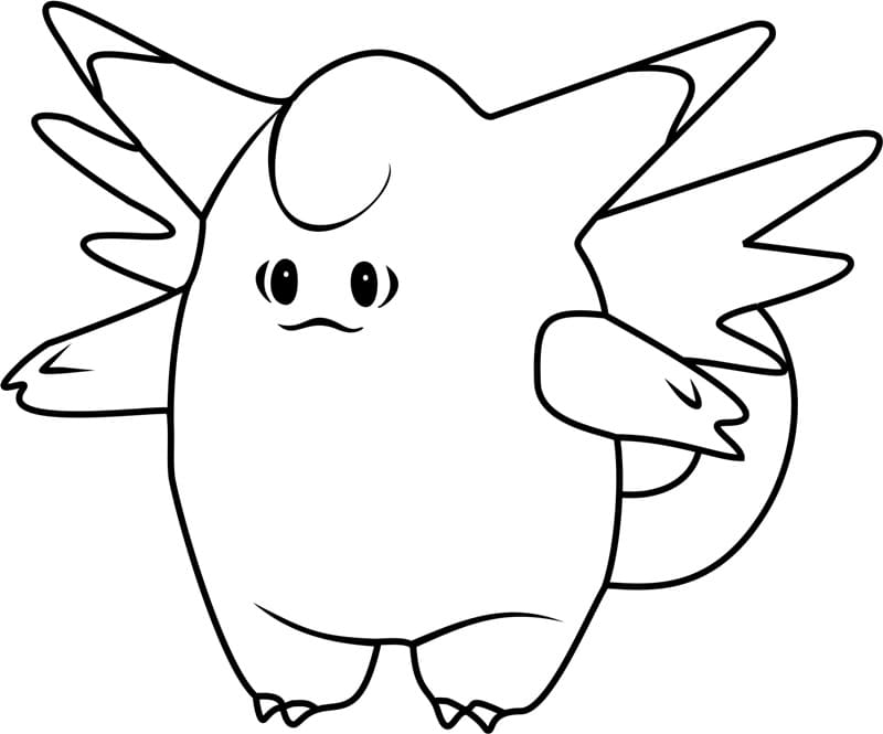 clefable