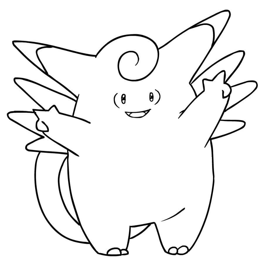 clefable