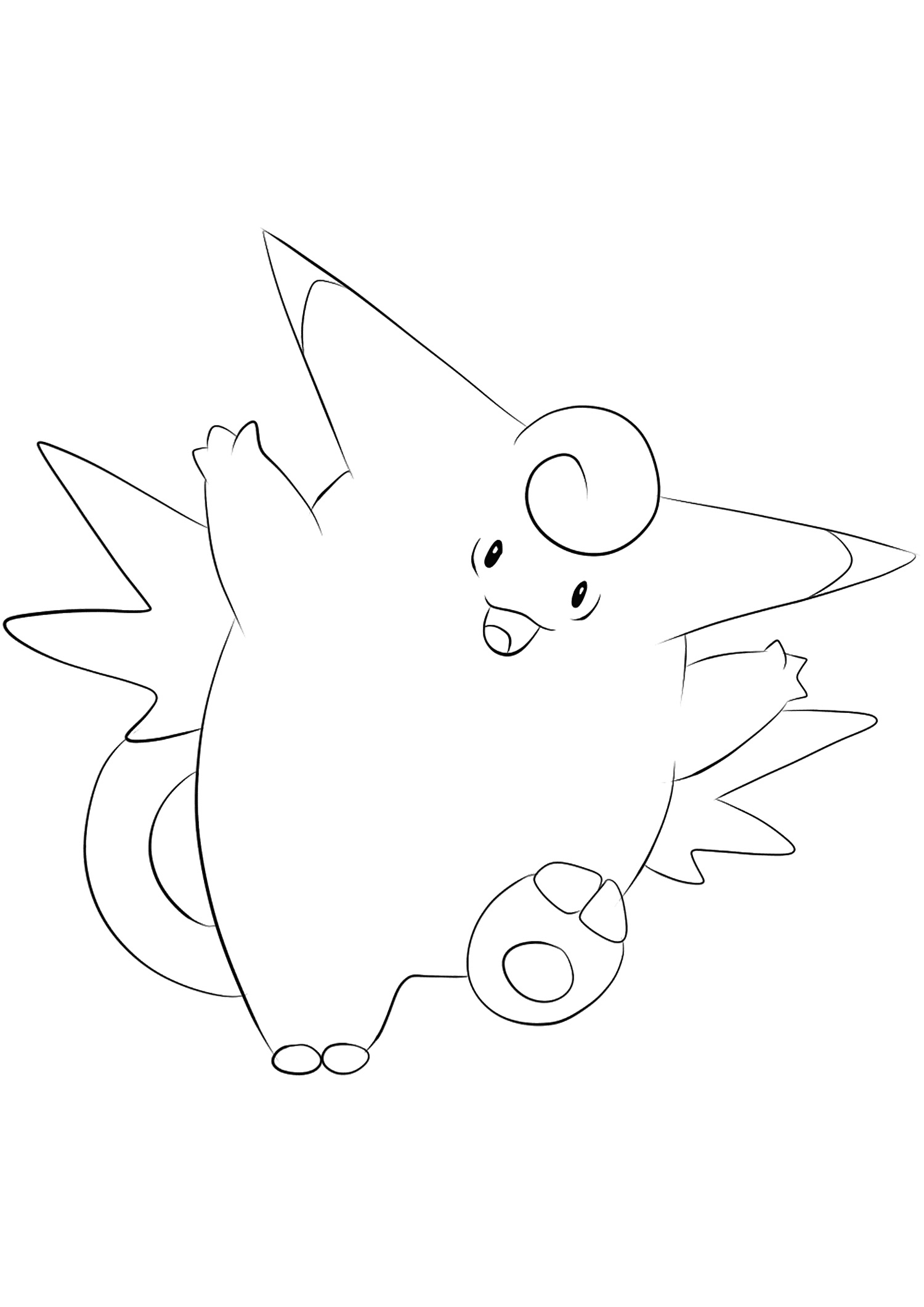 clefable