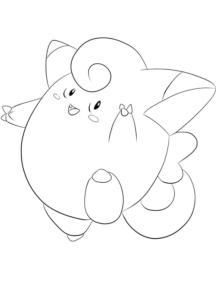 clefairy