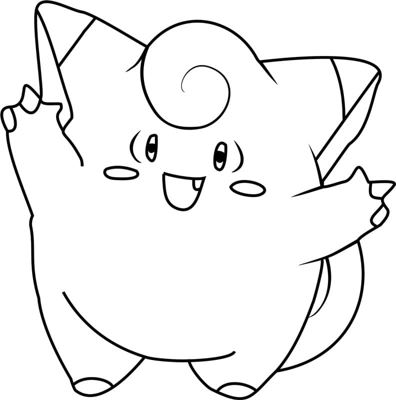 clefairy