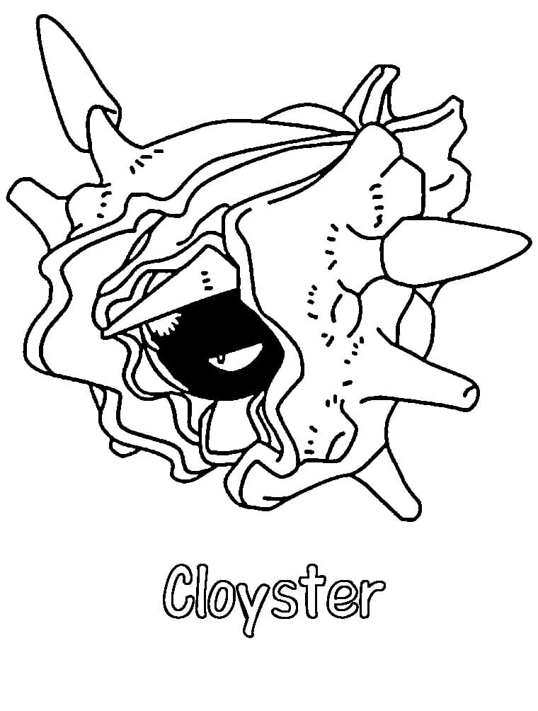 cloyster