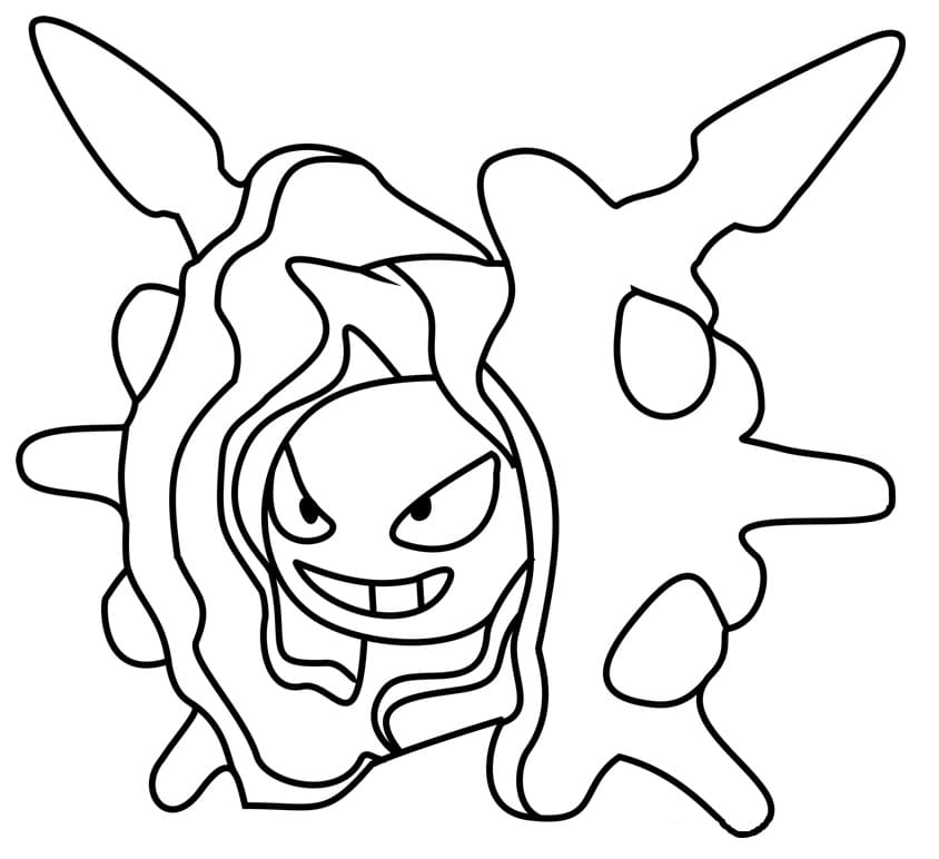 cloyster