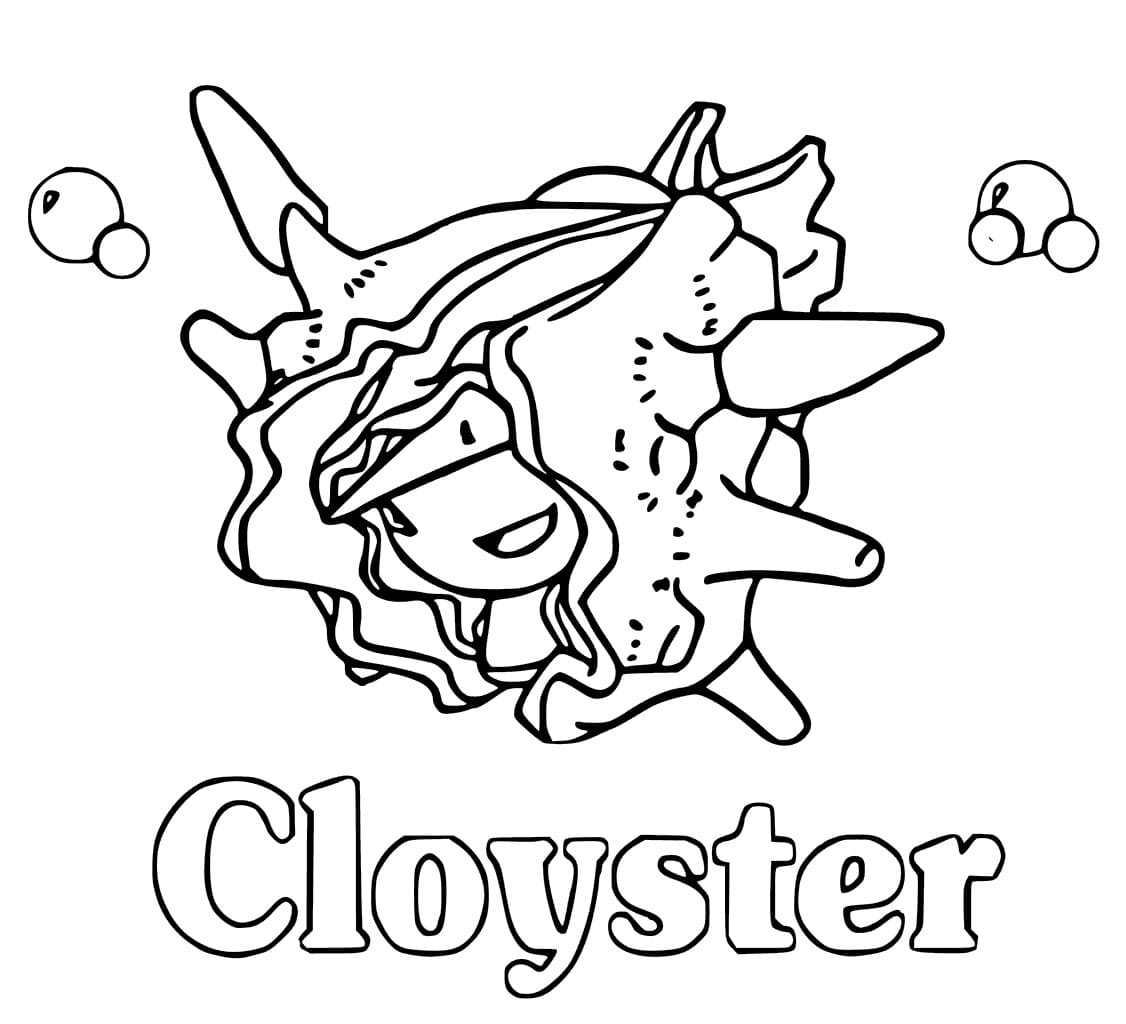 cloyster