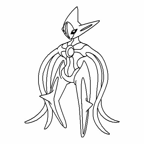 deoxys