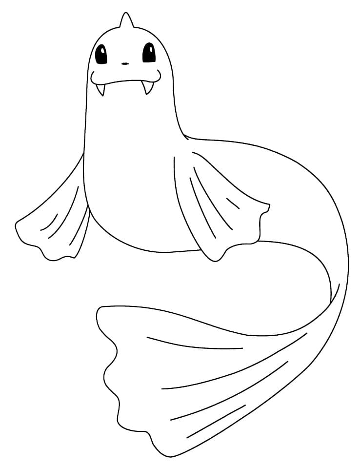 dewgong