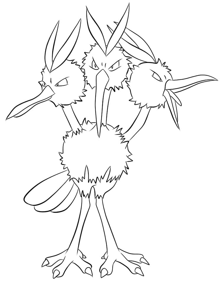 dodrio